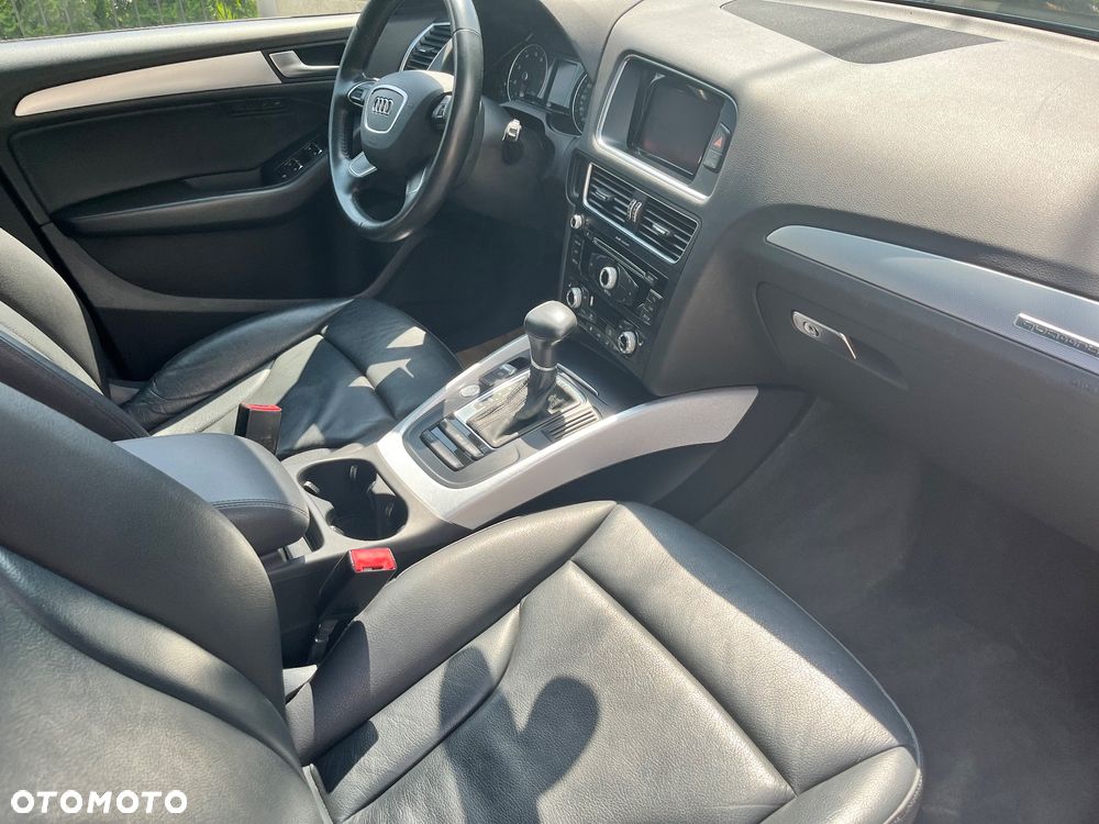 Audi Q5 2.0 TFSI quattro tiptronic - 13