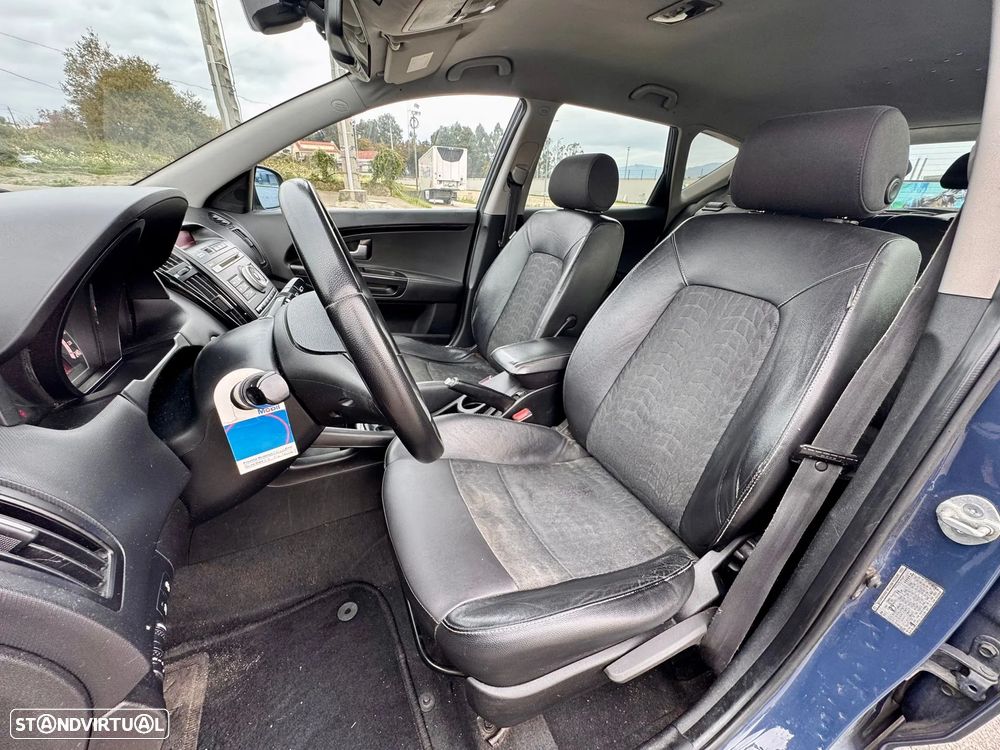 Kia Ceed SW 1.6 CRDi TX - 10