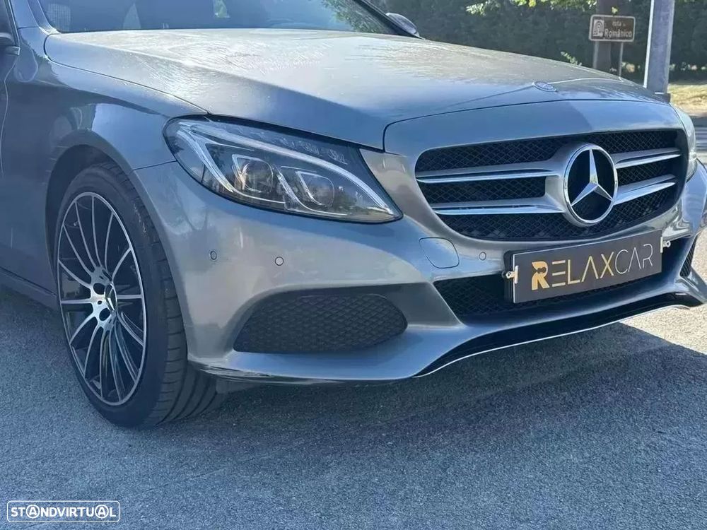 Mercedes-Benz C 220 d Avantgarde+ - 7