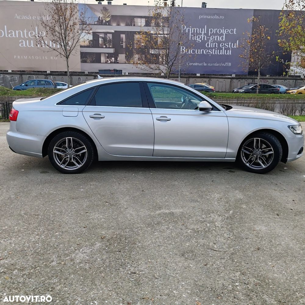 Audi A6 2.0 TDI Ultra - 7