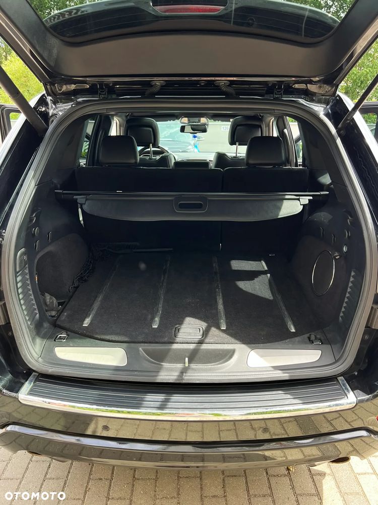 Jeep Grand Cherokee 3.0 CRD Overland EU6 - 15
