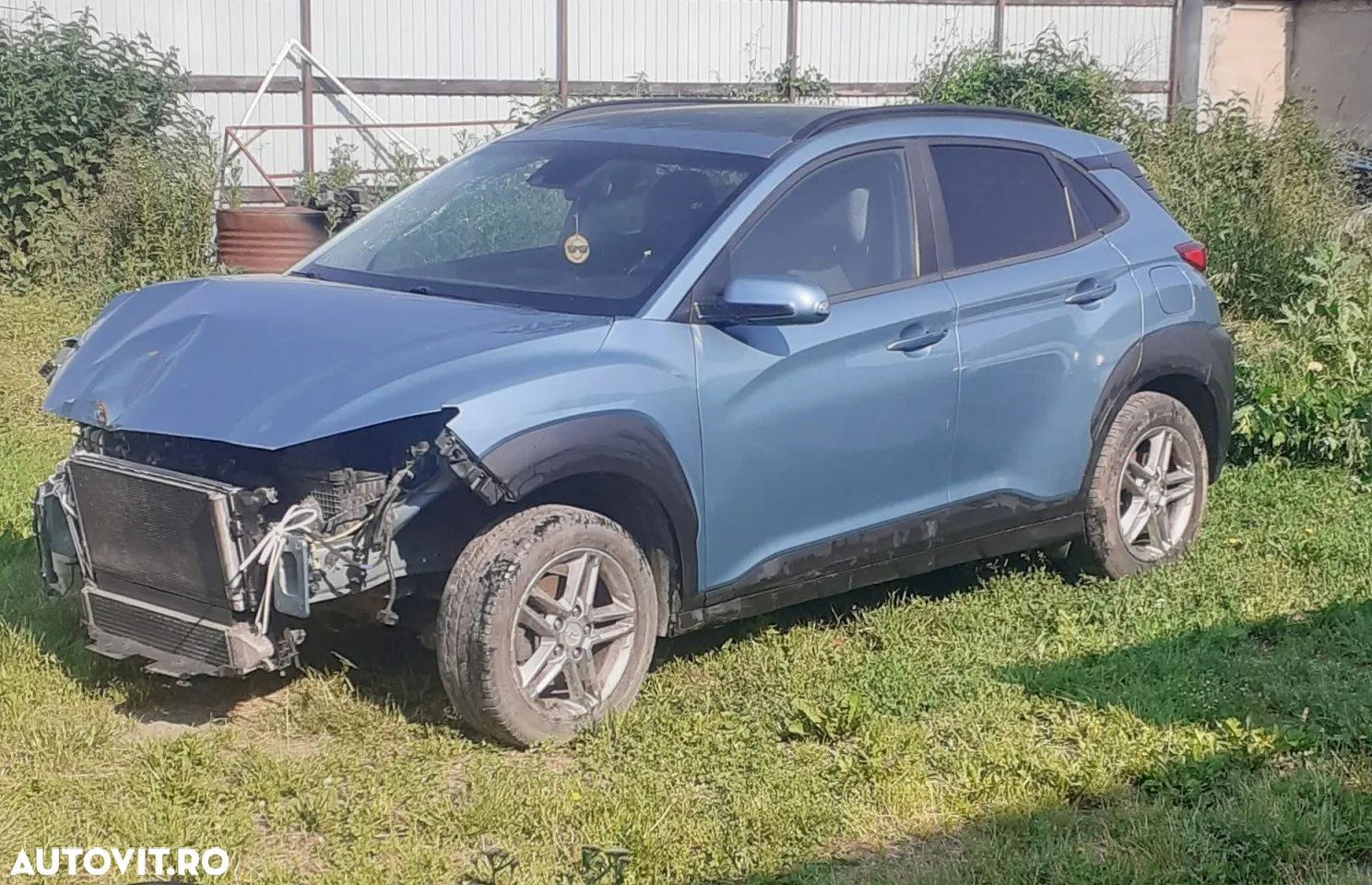 Hyundai KONA 1.0 T-GDI 2WD Highway - 1