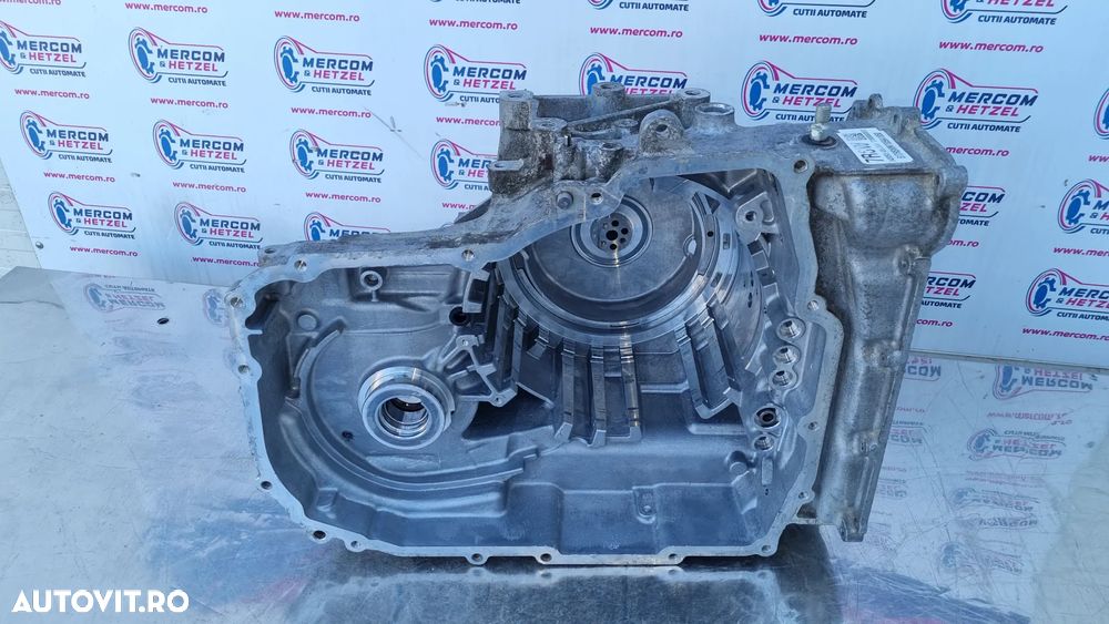 Carcasa Spate cu START STOP Cutie Automata GM6T45E GEN 3 6NLW 6RLW / OPEL ASTRA K / OPEL INSIGNIA B / 1.6CDTI / 2015+ - 2