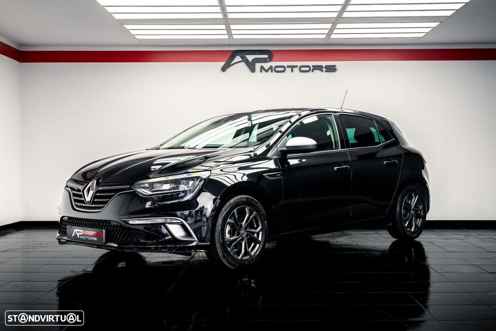 Renault Mégane 1.2 TCE GT Line - 2