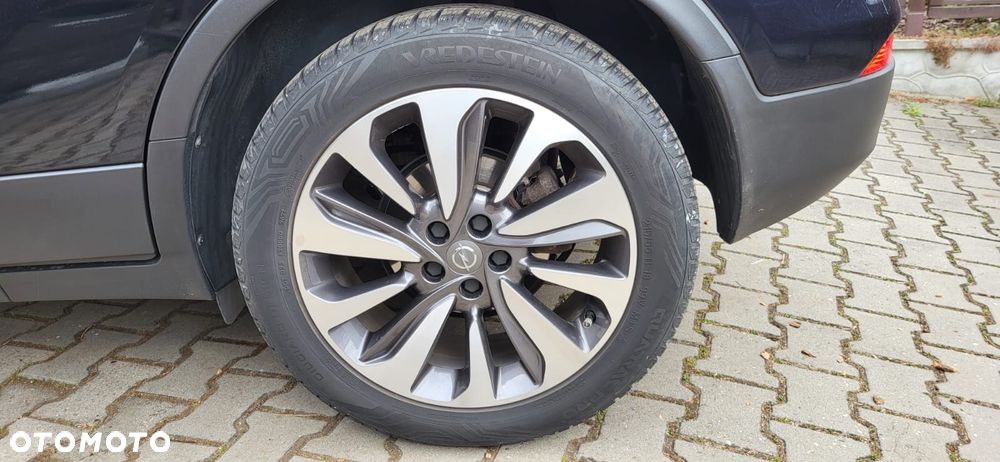 Opel Mokka X 1.4 T Ultimate S&S 4x4 - 7