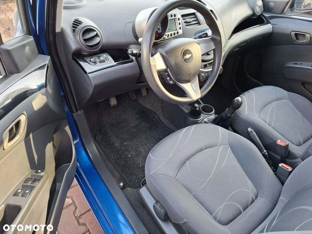 Chevrolet Spark 1.2 LS+ - 36