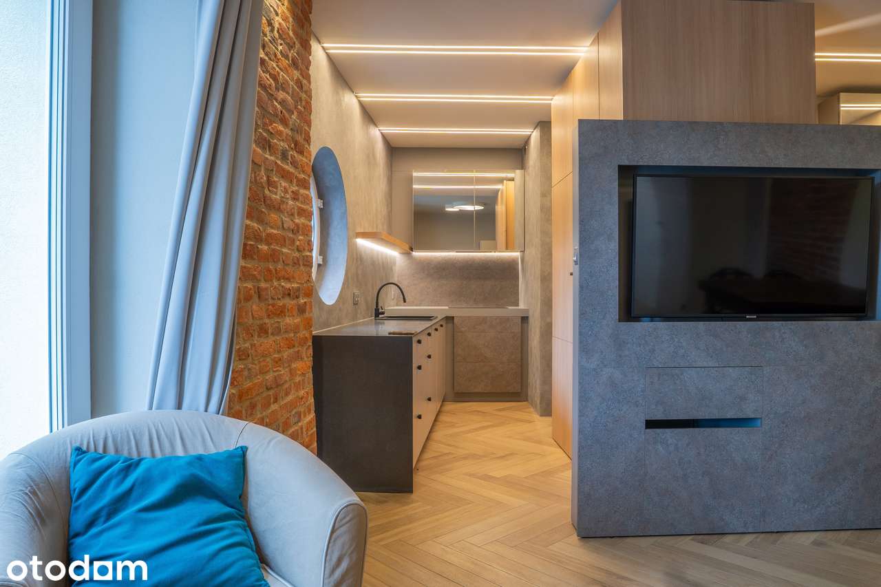 Stare Dębniki - nowe mieszkanie | wyjątkowy standard | 50 m od Wisły