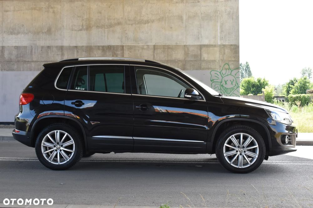 Volkswagen Tiguan 2.0 TDI 4Mot Track&Style DSG - 4