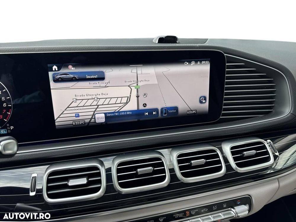 Mercedes-Benz GLE Coupe 400 PHEV 4MATIC - 21