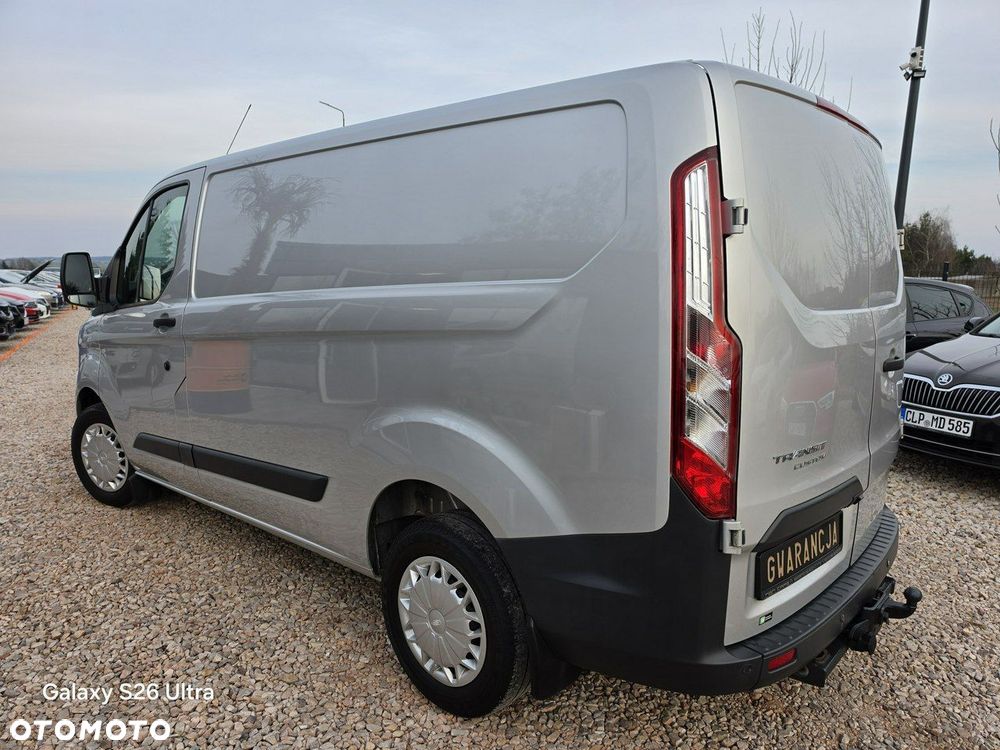 Ford Transit Custom - 10