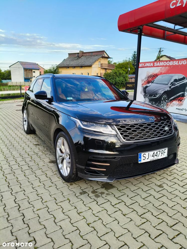 Land Rover Range Rover Velar 2.0 Si4 GPF R-Dynamic SE - 1