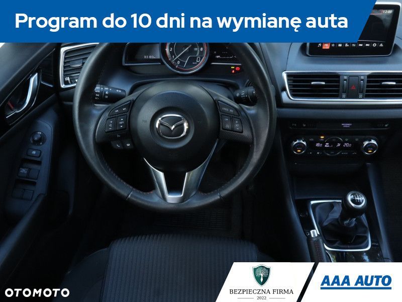 Mazda 3 - 9