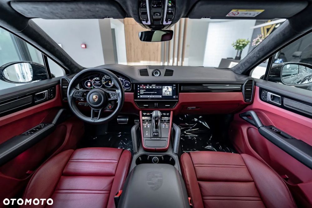 Porsche Cayenne - 6