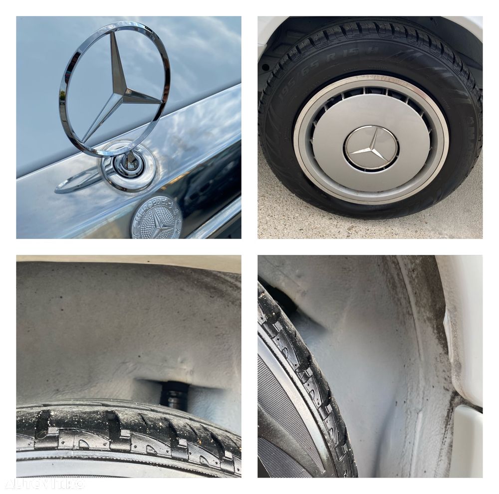 Mercedes-Benz W124 - 20