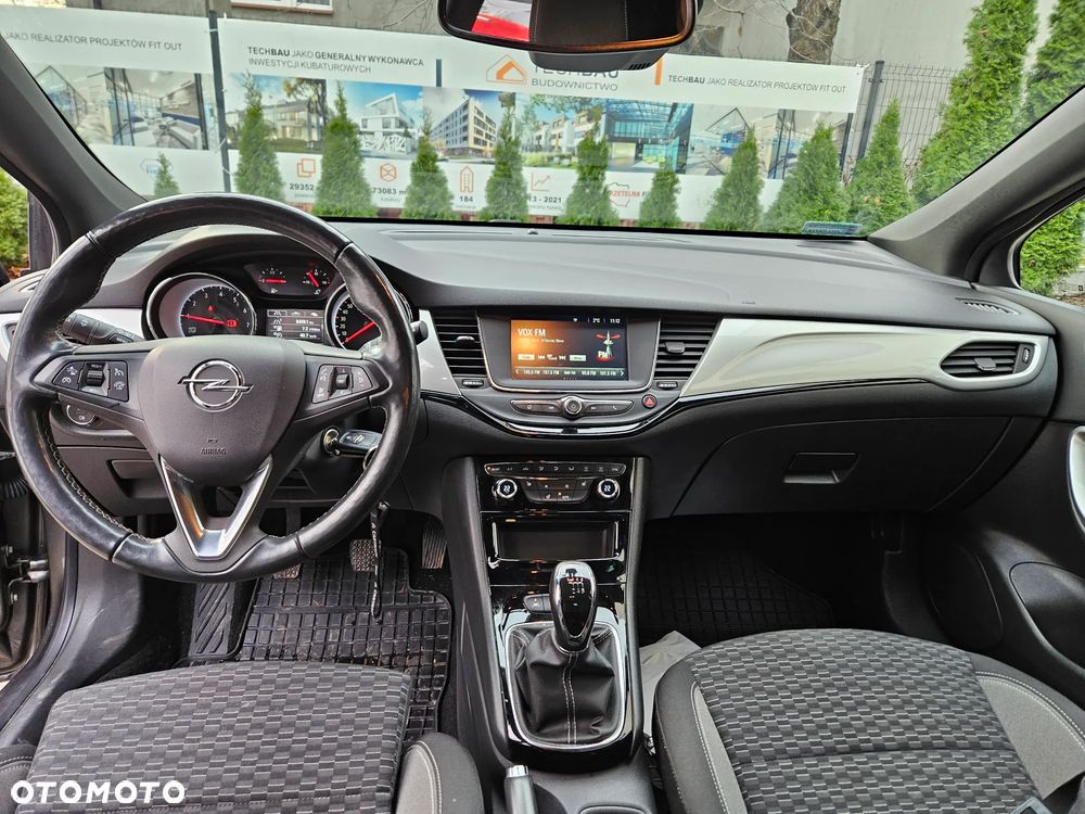 Opel Astra - 5