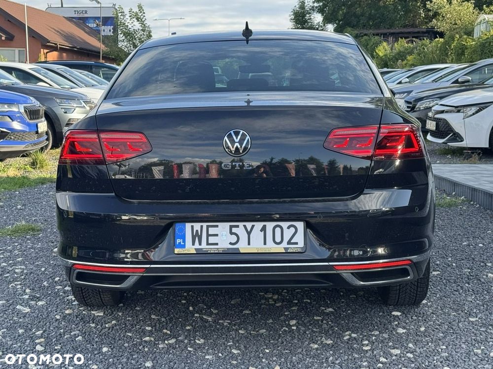 Volkswagen Passat 1.4 TSI Plug-In Hybrid GTE DSG - 5
