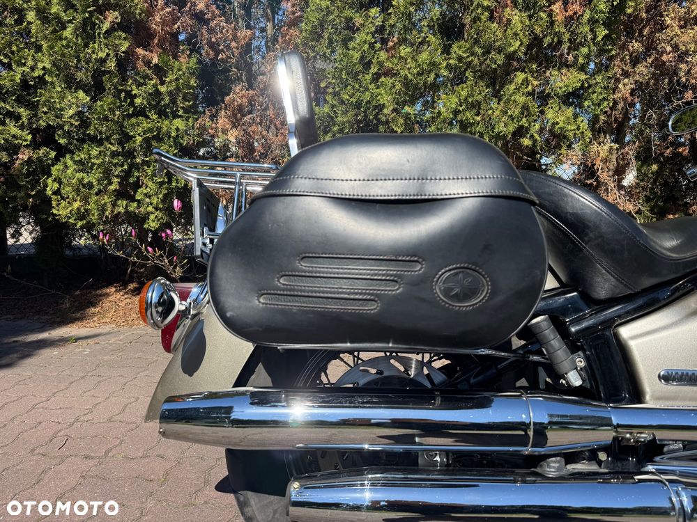 Yamaha Drag Star - 11
