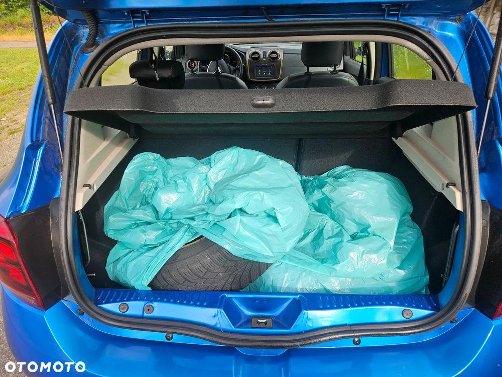 Dacia Sandero Stepway - 17