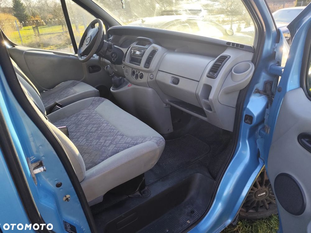 Opel Vivaro L1H1 Edition - 9