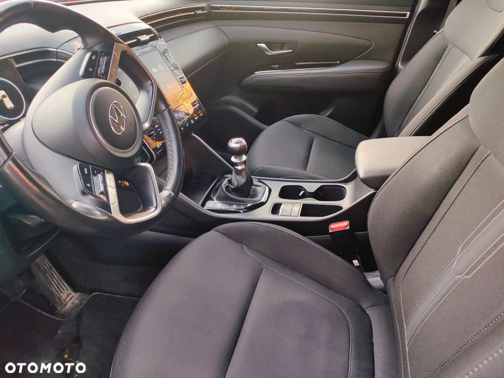 Hyundai Tucson 1.6 T-GDi Smart 2WD - 8