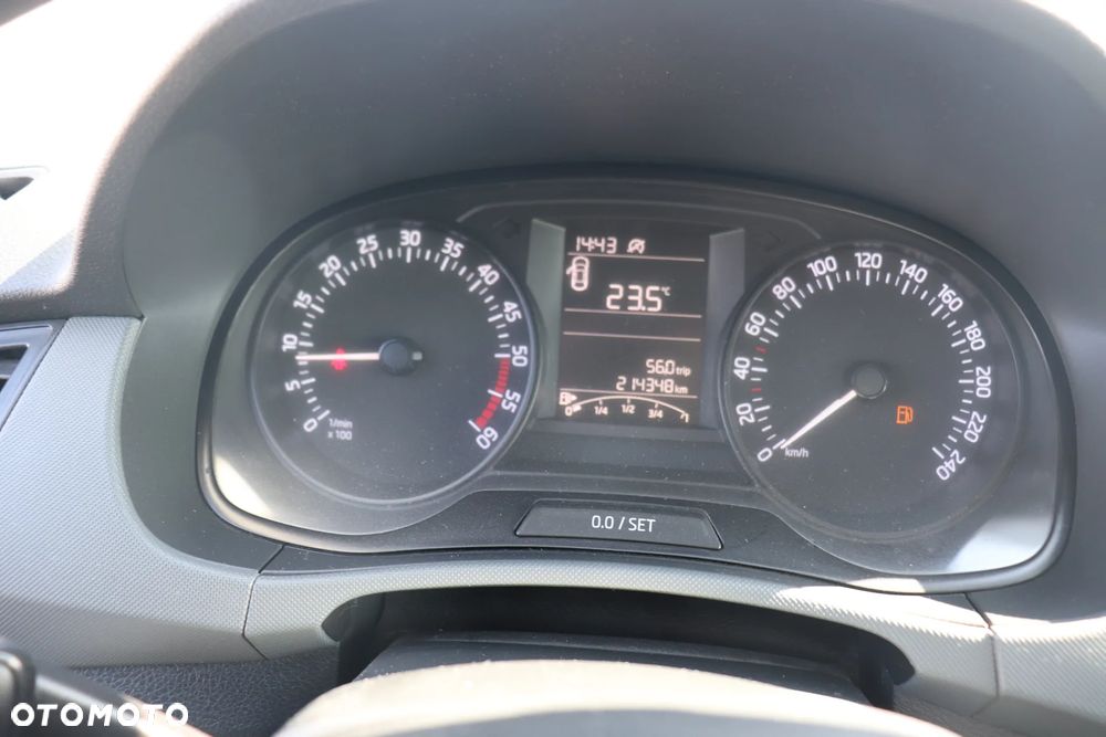 Skoda Fabia 1.4 TDI Active - 29