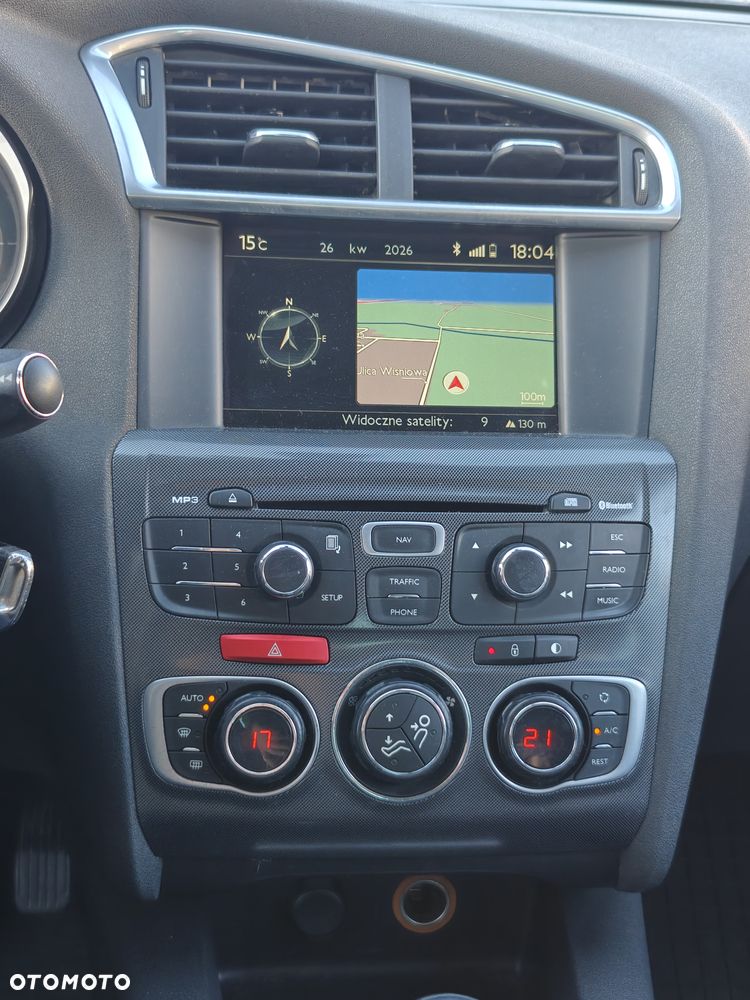 Citroën C4 HDi 90 Tendance - 12