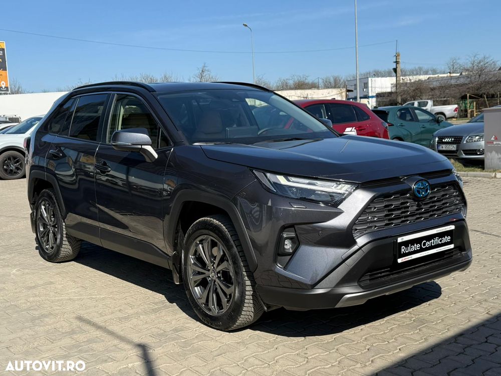 Toyota RAV4 2.5 VVT-iE 4x4 Luxury - 4