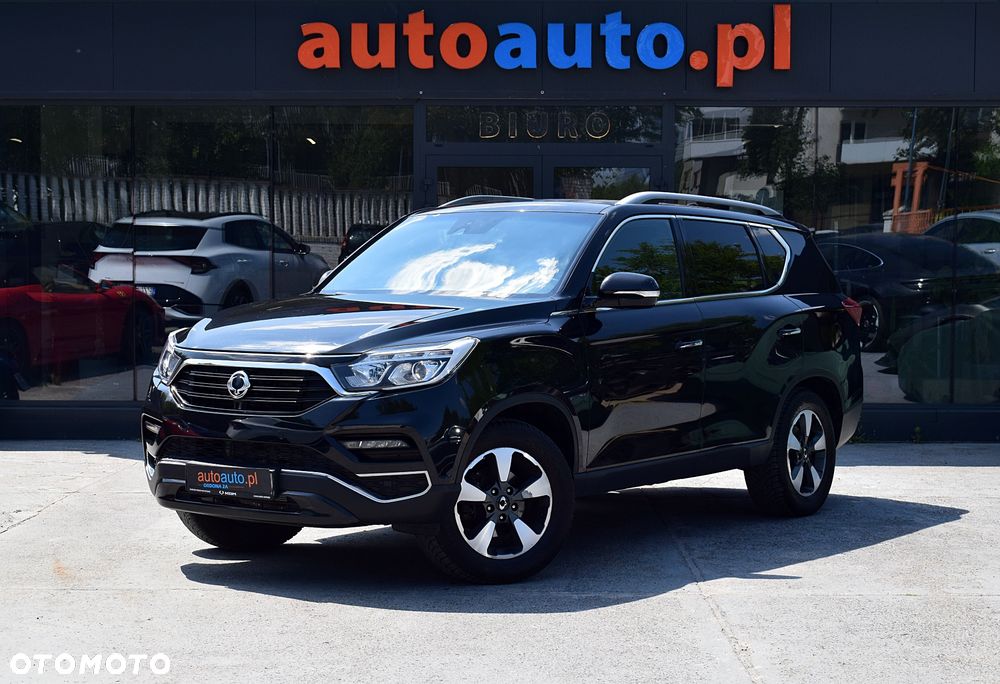 SsangYong/KGM Rexton - 2