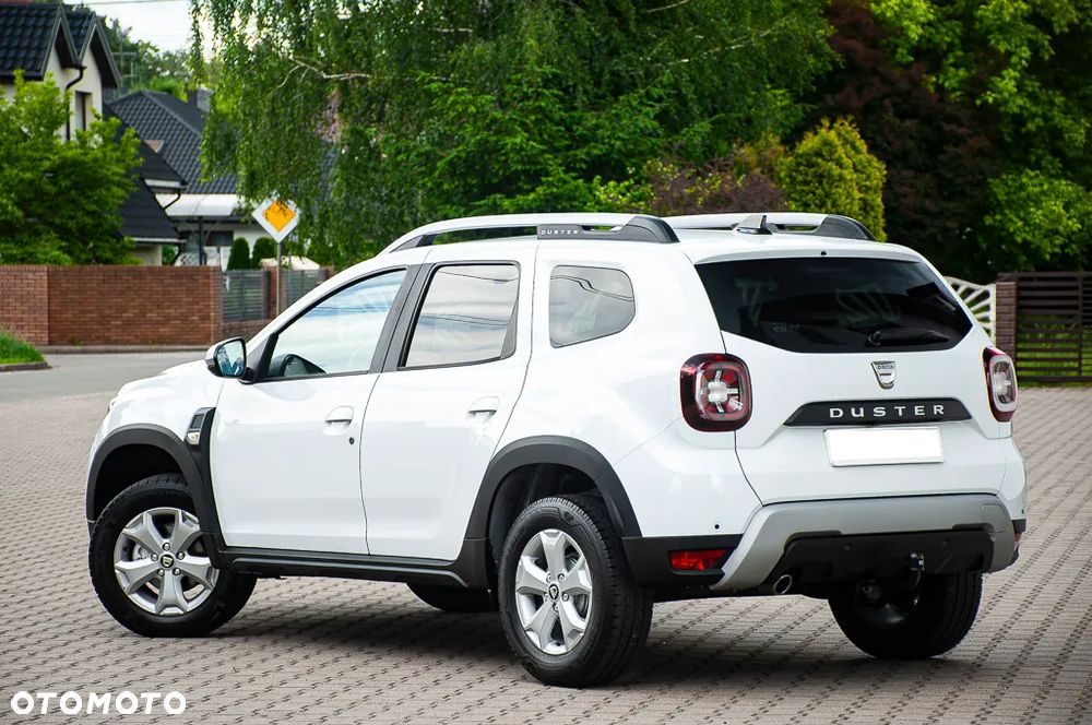 Dacia Duster TCe 125 2WD Prestige - 15