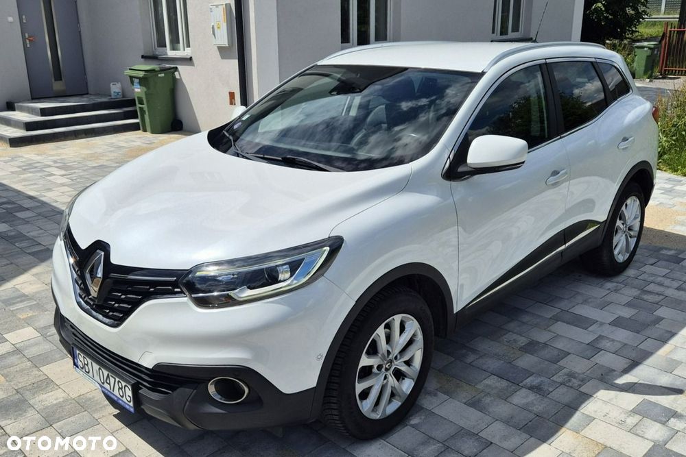 Renault Kadjar Energy TCe 130 LIMITED - 2