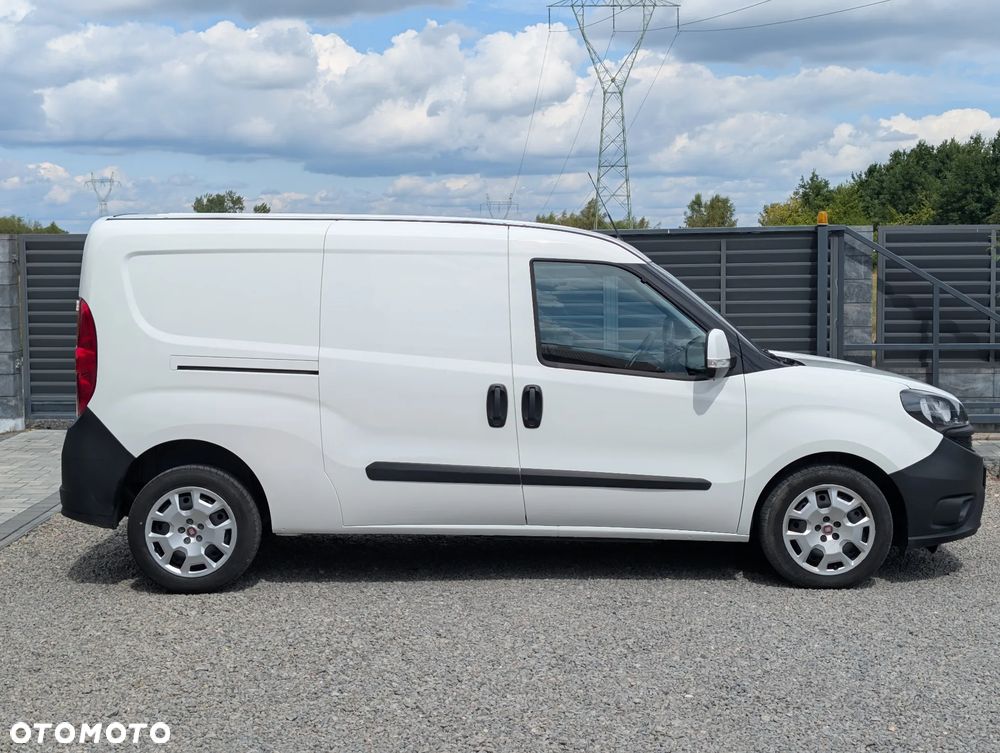 Fiat Doblo MAXI Long - 10
