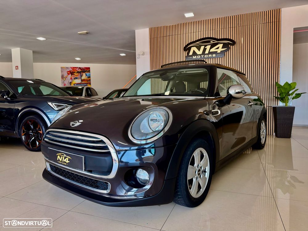 MINI Coupé Cooper - 16
