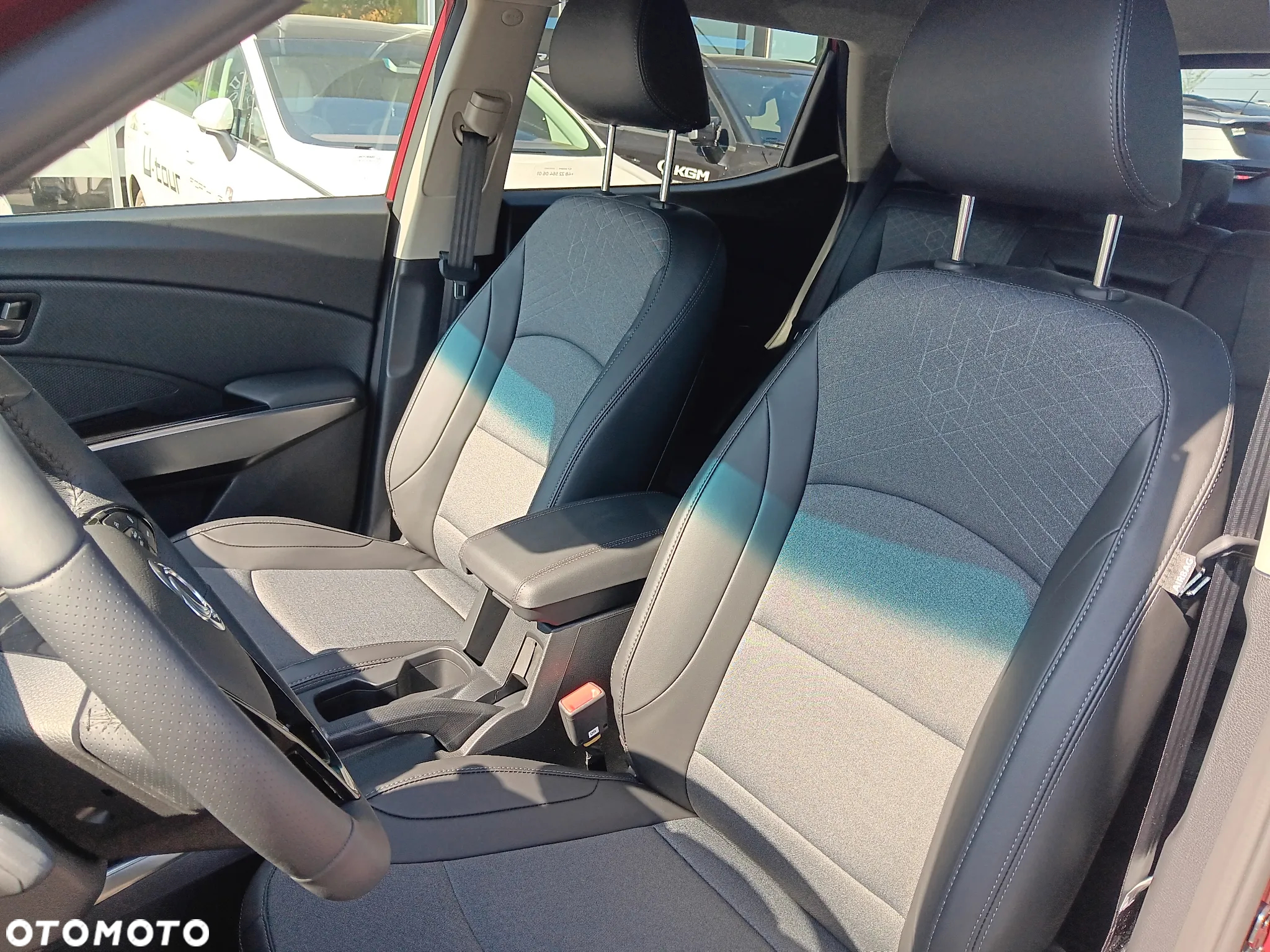 SsangYong/KGM Tivoli 1.5 T-GDI Adventure - 11