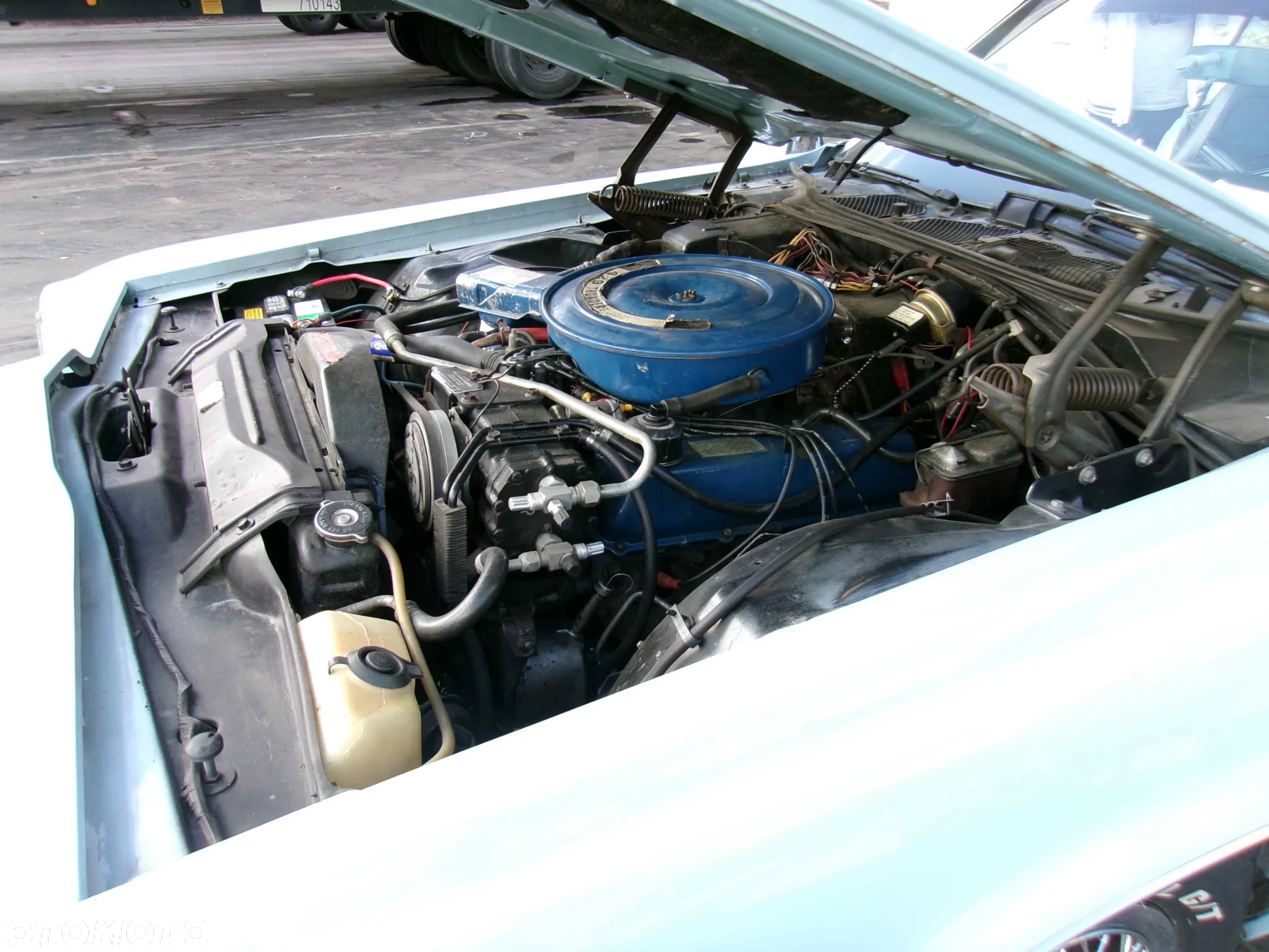Ford Thunderbird - 19
