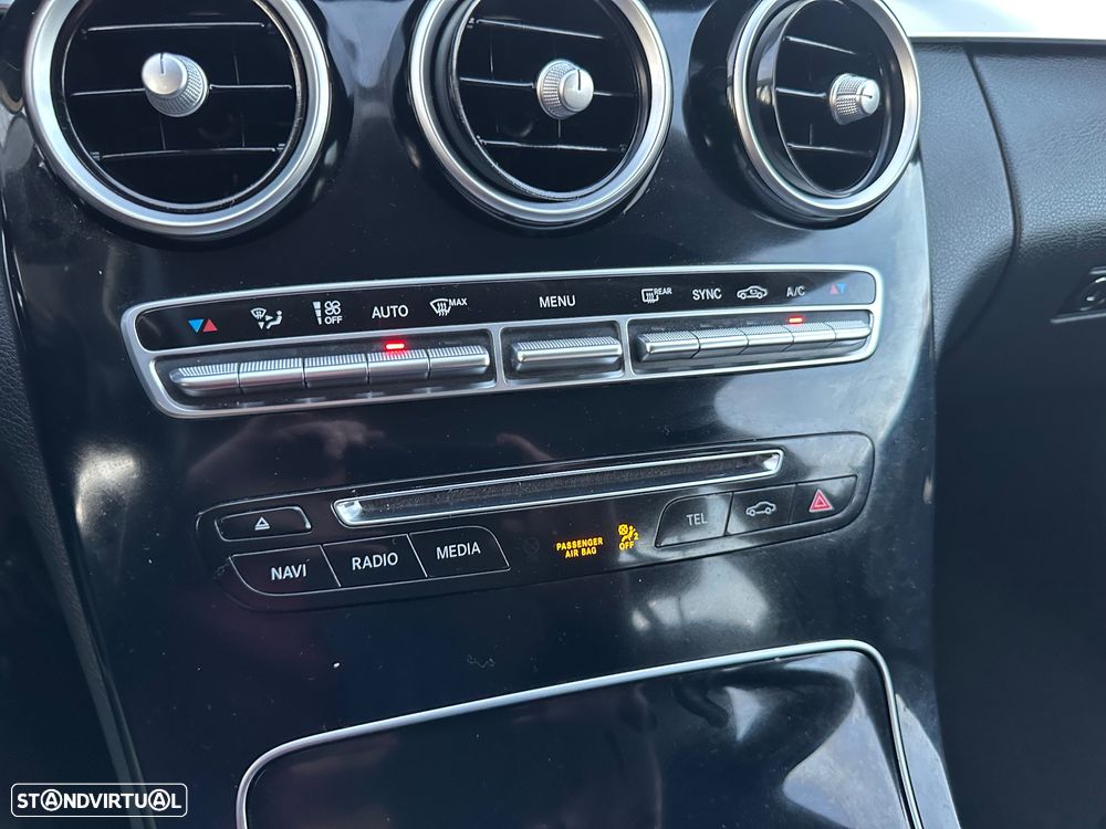 Mercedes-Benz C 220 (BlueTEC) d Station 7G-TRONIC Exclusive - 19