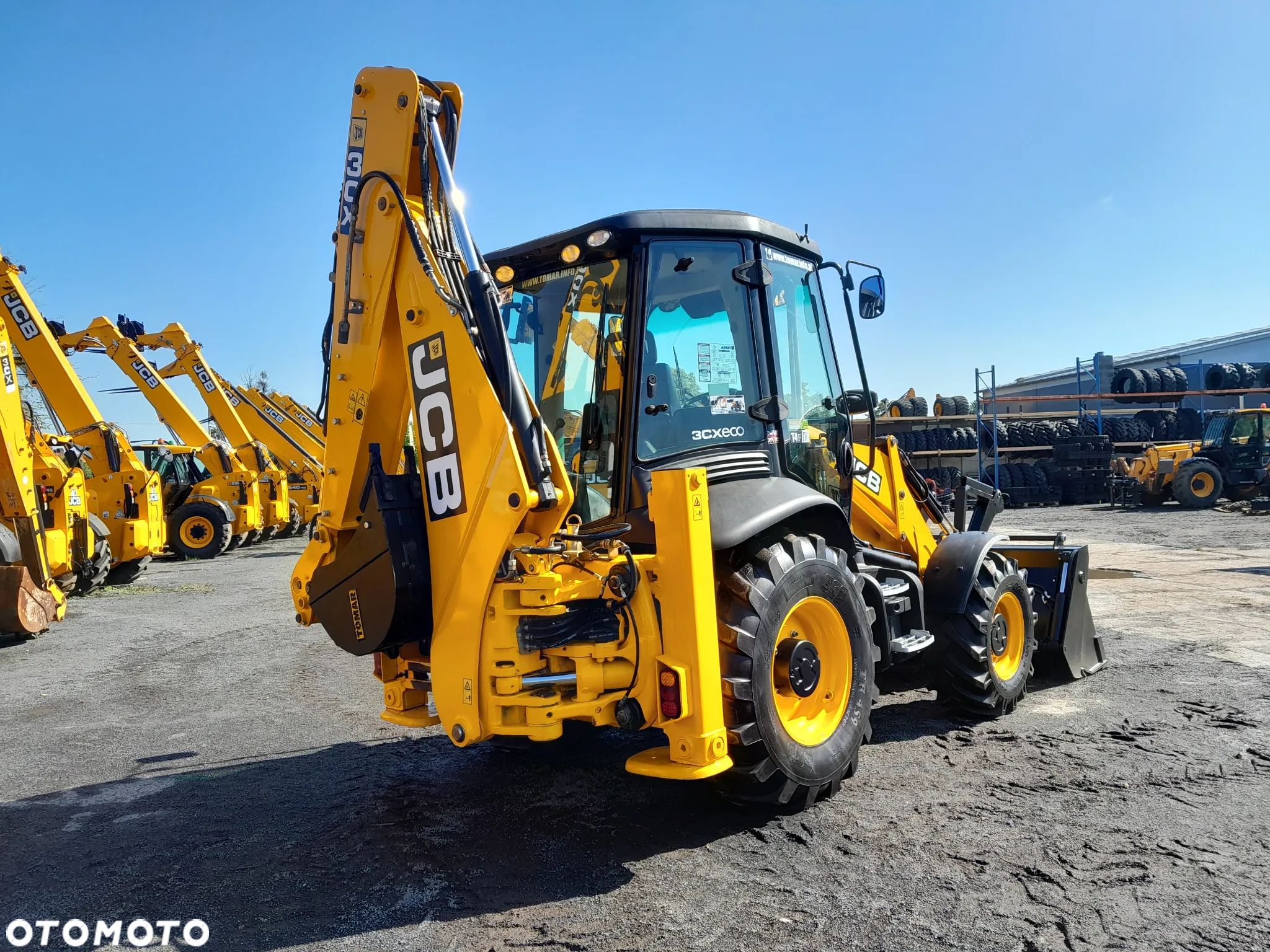 JCB JCB 3CX - 8
