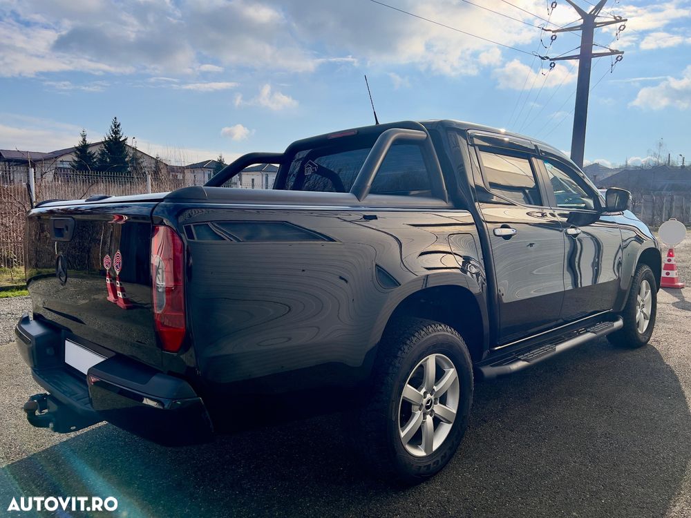 Mercedes-Benz X 250 d 4MATIC Pure - 4