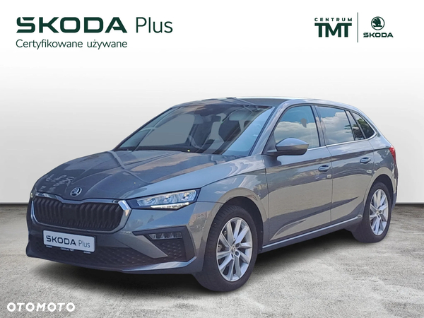 Skoda Scala 1.0 TSI Selection DSG