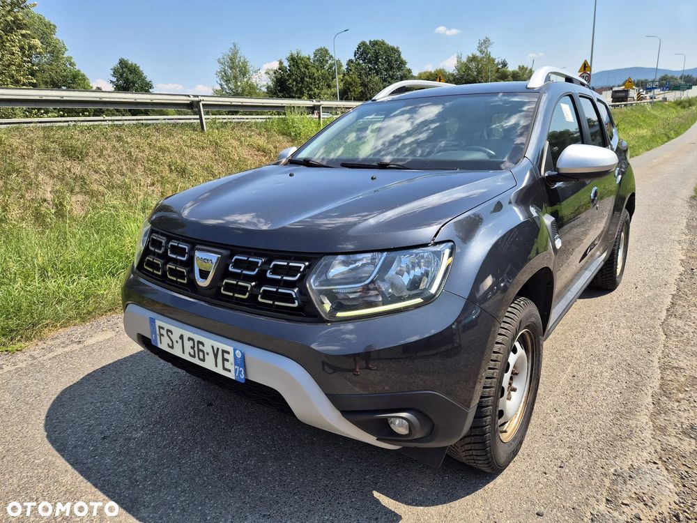 Dacia Duster 1.5 Blue dCi Prestige - 1