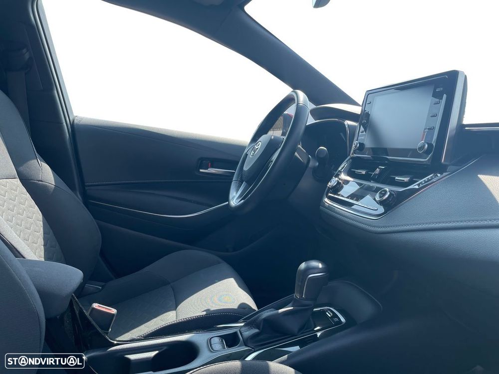 Toyota Corolla 1.8 Hybrid Comfort+P.Sport - 7
