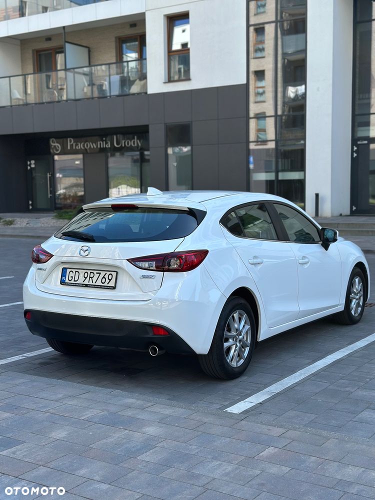 Mazda 3 SKYACTIV-D 105 Exclusive-Line - 4