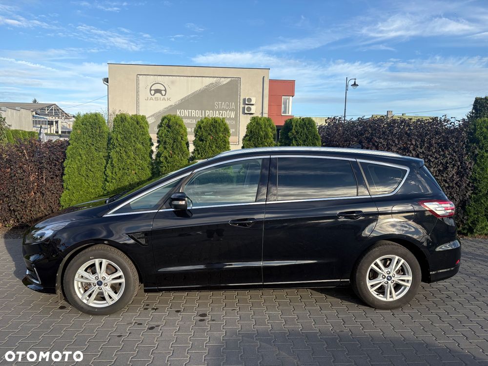 Ford S-Max 2.0 EcoBlue Titanium - 6