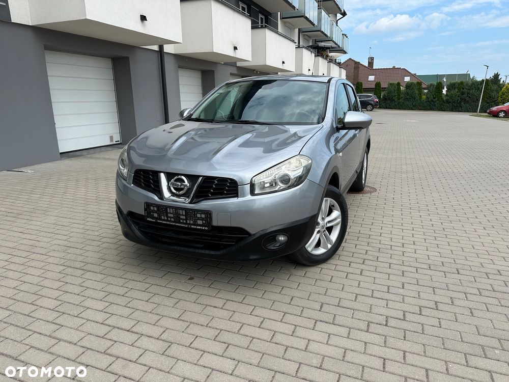 Nissan Qashqai 1.6 Acenta - 2