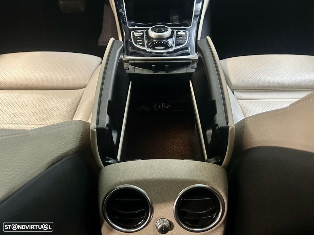 Mercedes-Benz C 220 d Avantgarde - 32