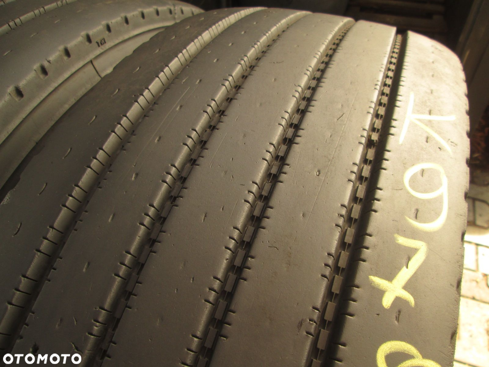 315/80R22,5 Athos HG2207S. Opony ciężarowe - 6