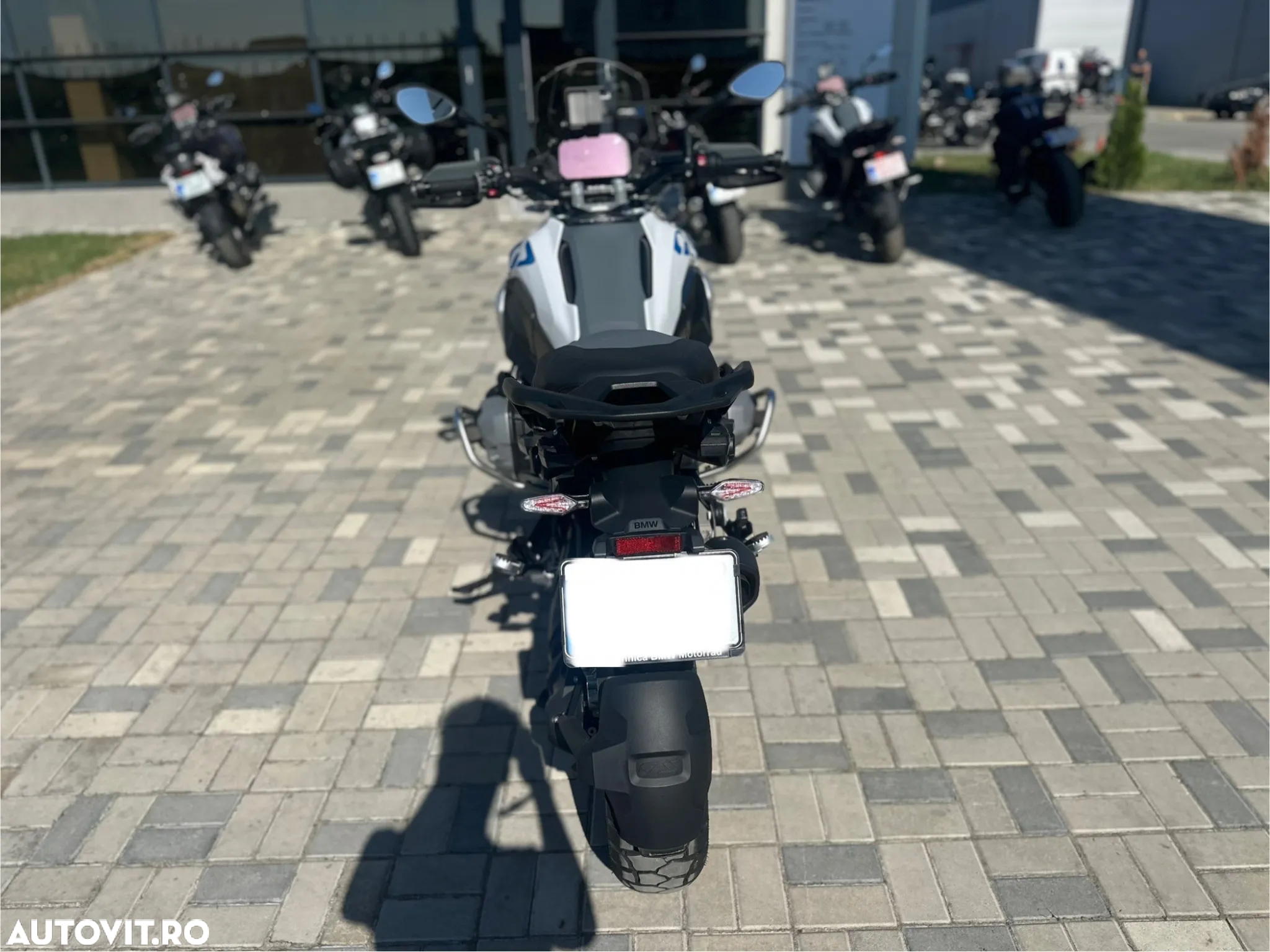 BMW R1300GS Adventure - 8