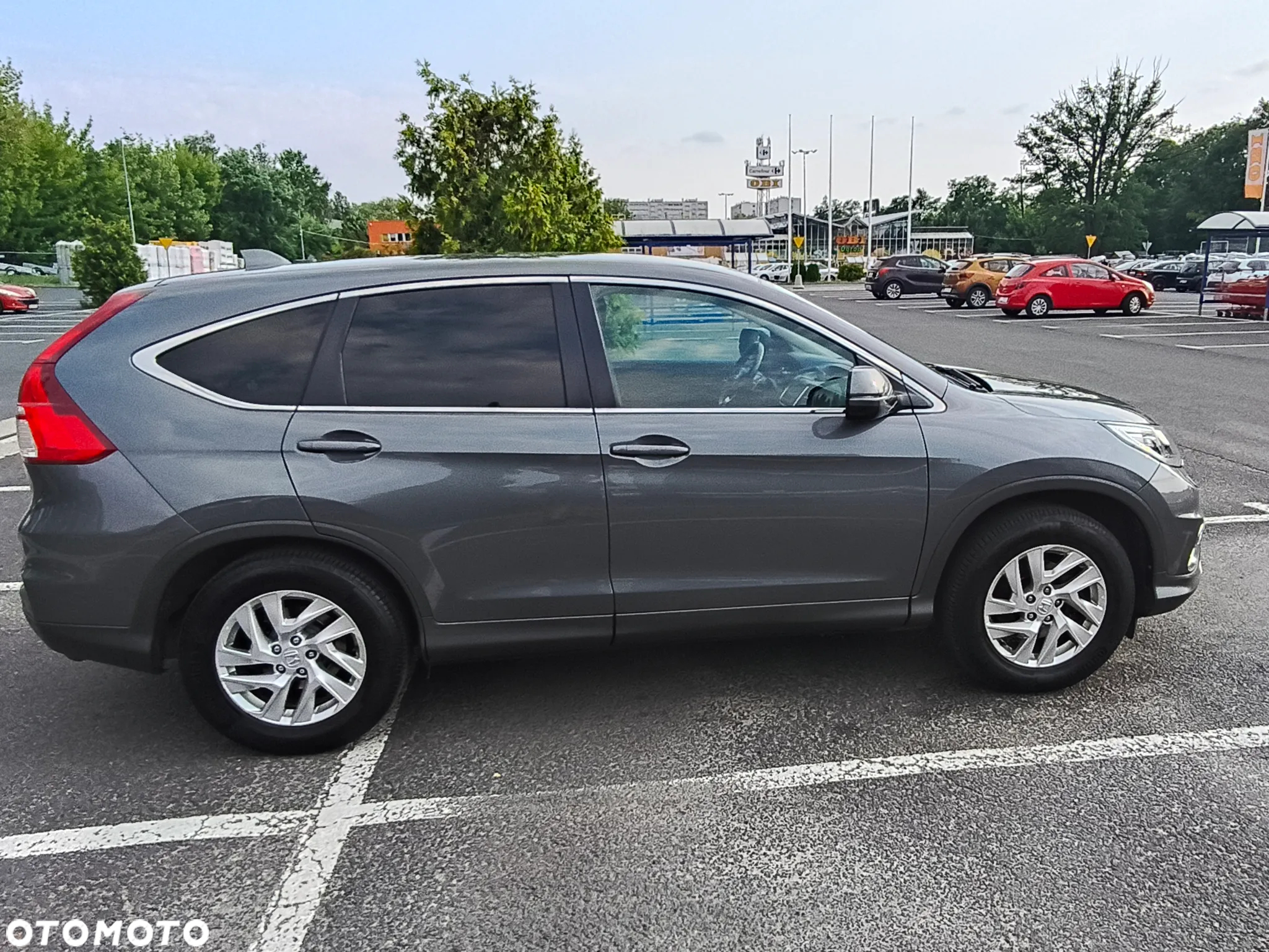 Honda CR-V 1.6i-DTEC Elegance - 9