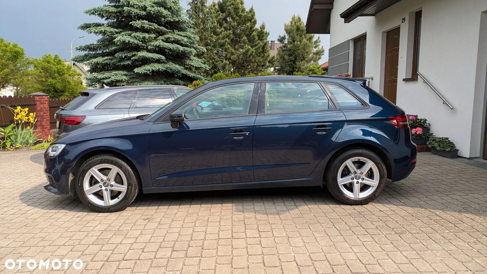 Audi A3 Sportback 30 TDI S tronic - 26