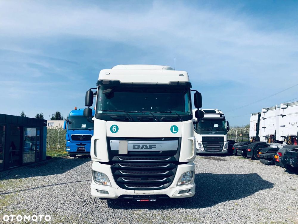DAF XF 460 Lowdeck - 2