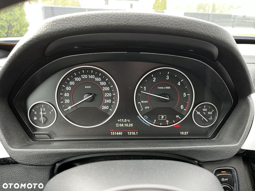 BMW 3GT 318d M Sport - 9